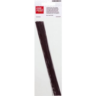 Stieldraht0,4mm20cmSB