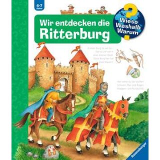 Sachbücher für Kinder von 4-7 Jahren, WWW-Standard (ab 01/06)