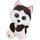 Glubschis Schlenker Husky Barkley 15cm