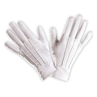 Handschuhe weiß