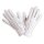 Handschuhe weiß