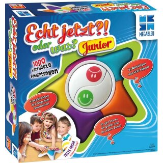Echt jetzt!? Junior