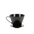 WÜLLNER & KAISER Kaffeehandfilter 1x2 mit 2...