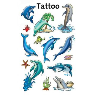 Tattoos wasserfest