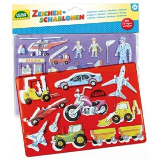 Zeichen Schablonen