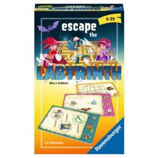 Escape the Labyrinth, Mitbringspiele