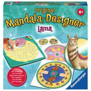 Midi Mandala-Designer Lama, MD Midi
