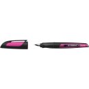 AAO STABILO EASYbuddy schwarz/magenta A blau