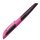 Füller - STABILO Flow SPORTY in pink/schwarz - Einzelstift - inklusive Patrone (ABVK)