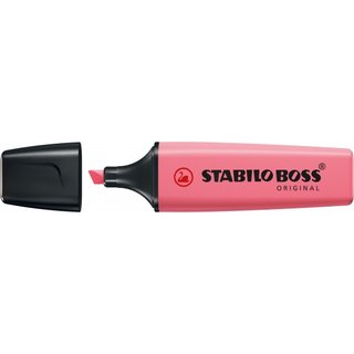 STABILO BOSS ORIGINAL Pastel Kirschblütenrosa