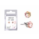 Ohrstecker Silber light rose (2)