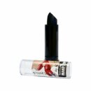 Lippenstift, schwarz