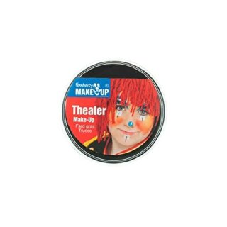 Theater-Make-up 25 g, schwarz