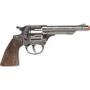 8-Schuss-Revolver "Cowboy"