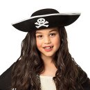 AAO Piratenhut Kind Kapitän