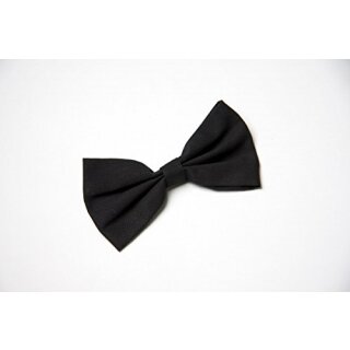 Fliege, ca. 12 cm, schwarz
