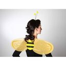 Bienenset: Flügel, Kopfbügel mit Fühlern