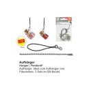 Flaschen Aufhänger 3 Stück,