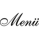 Stempel "Menü" 30 x 10 mm,