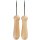 Prickelnadel, 2 Stck.p.SB-Beutel -lang-(Edelstahl),