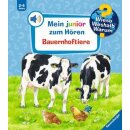 WWW junior zum Hören1: Bauernhoftiere, WWW-Sonstiges...