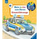 WWW junior zum Hören2: Einsatzfahrzeuge,...