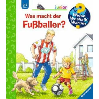 WWWjun68: Was macht der Fußballer, WWW-junior (ab 01/06)