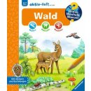 WWW aktiv-Heft Wald, WWW-Malbuch (ab 01/06)