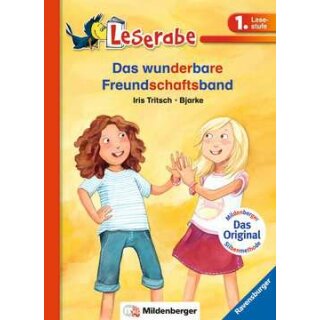 Tritsch, Freundschaftsband, Erstlesetitel