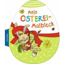 Mein Osterei-Malblock - F20, Kreativität