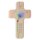 Kinderkreuz 18 cm natur