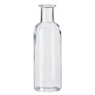Deko-Flasche 5,5 x 16,8 cm