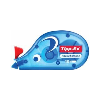 Korrekturroller Tipp-Ex® Pocket Mouse®, 10 m x 4,2 mm