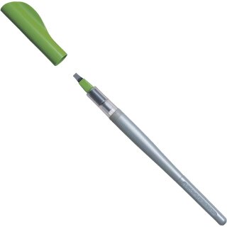 PILOT Kalligrafie-Füllhalter Parall el Pen, grün (5040353)
