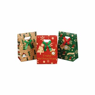 ROTH Adventskalender 24 Adventssho pper (57500674)