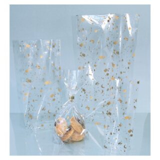 folia Weihnachts-Bodenbeutel, Maße: (B)180 x (H)300 mm (57905490)
