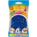 HAMA Perlen Blau 1.000 Stück