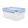 emsa Frischhaltedose CLIP & CLOSE, 3,70 Liter, transparent (6460097)
