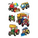 AVERY Zweckform Z-Design Kids Stick er Traktor (72053144)