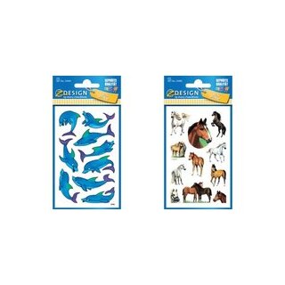 AVERY Zweckform ZDesign Sticker KID S Delphine (72053444)