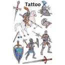 AVERY Zweckform ZDesign KIDS Tattoo s Ritter (72056739)