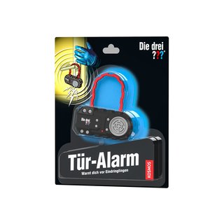 Die drei ??? Tür-Alarm