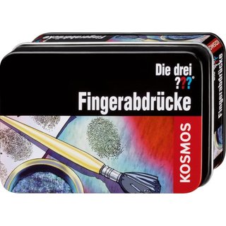 Die drei ??? Fingerabdrücke