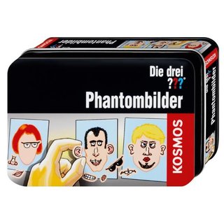 Die drei ??? Phantombilder