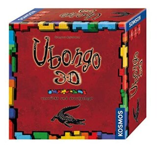 Ubongo 3-D