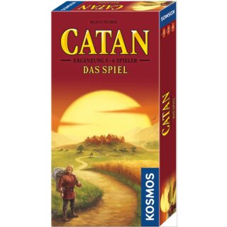 Catan - Ergänzungsset 5-6 Spieler