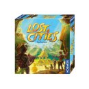 KOSMOS Spiele 694128 - Lost Cities - Das Brettspiel (ABVK)