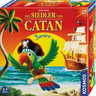 Catan Junior