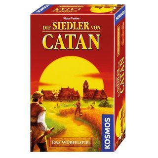 Catan - Das Würfelspiel