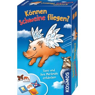 Können Schweine fliegen  (Mitbringspiel)